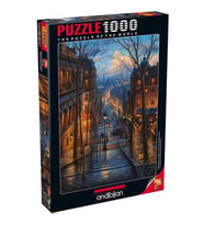 Anatolian Puzzle 1000 Parça Pariste Bahar 3192