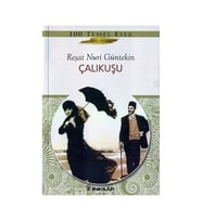 Çalıkuşu - Reşat Nuri Güntekin - İnkılap Kitabevi