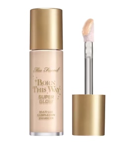 Too Faced Born This Way Super Glow - Cilt Görünümünü Güzelleştiren Çok Amaçlı Baz Vanilla Beam