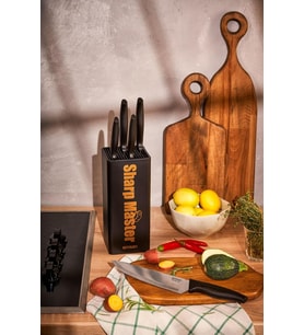 EM SAN Sharp Master 6 Parça Bıçak Seti
