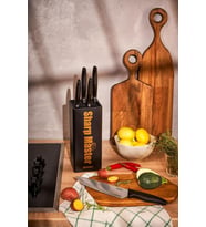 EM SAN Sharp Master 6 Parça Bıçak Seti