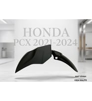 Honda PCX 125 Ön Çamurluk Mat Siyah OEM (2021-2024) Supermto