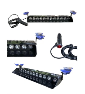 S12 CAM İÇİ ÇAKAR KIRMIZI BEYAZ MAVİ