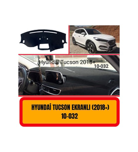 Hyundai Tucson (2018 ) Ön Gögüs Panel Torpido Koruma Koruyucu Kilifi Halisi Örtüsü Yedek Parça