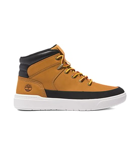 Timberland Seneca Bay Mid Lace Up Sneaker Erkek Trekking Botu TB0A62DD2311 Sarı