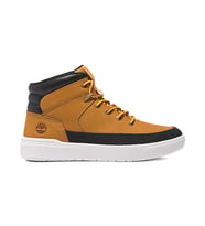 Timberland Seneca Bay Mid Lace Up Sneaker Erkek Trekking Botu TB0A62DD2311 Sarı