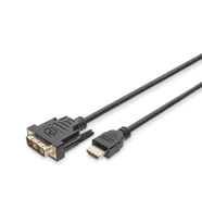 Digitus AK-330300-020-S HDMI-DVI Kablo (2m)