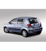 Coil-Ex Hyundai Uyumlu Getz 2002 Sonrası Spor Yay 45 / 45 Mm