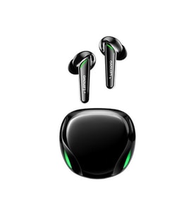 Bluetooth Kulaklık Kulak İçi Rgb Işıklı Oyuncu Kulaklık XT92 Siyah