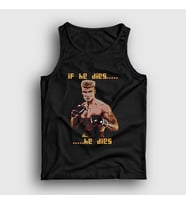 Presmono Unisex Siyah Dies ivan Drago Film Rocky Atlet 249593tt