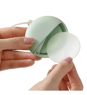 Sunup SN-29271 Taşınabilir Sabun Tableti 50'li Paket Hijyenik Kağıt Sabun