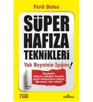 Süper Hafıza Teknikleri Ferit Delen
