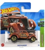 Hot Wheels Tekli Arabalar Pass'n Gasser HKH65