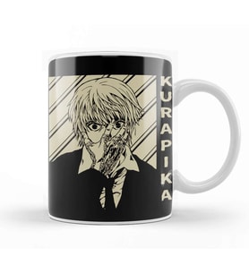 Kurapika Kupa Bardak Porselen