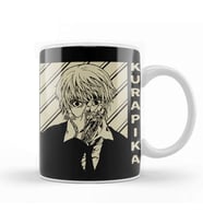 Kurapika Kupa Bardak Porselen