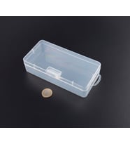 Malzeme Kutusu Plastik 18.4x8.8x4.5cm