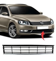 Vw Passat B7 Highline Orta Izgara Çift Nikelaj 2011-2014 3AA853671B
