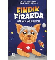 Fındık Firarda – Galaksi Yolculuğu