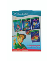 Disney English A Magical World - Sihirli Bir Dünya Çantalı set