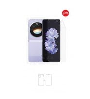 Tecno Phantom V Flip 5G Ön, Arka ve Yan 360 Derece Tam Kaplama Tpu Film