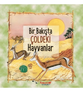Bir Bakışta Çöldeki Hayvanlar
