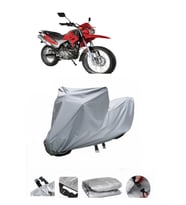 Arora AR 200 GY Cross  Gri Motosiklet Brandası ARKA ÇANTA UYUMLU DEĞİLDİR