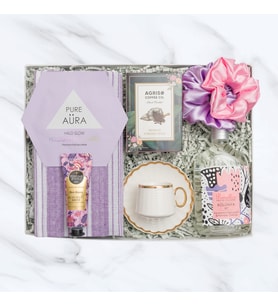 HelloBox Glow Moments Hediye Kutusu