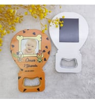 15 Adet Çakıl ve Bambam Balon Açacak Magnet HDBL9-