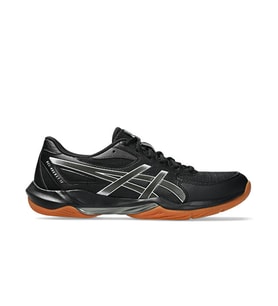 Asics Gel Rocket 12 Erkek Voleybol Ayakkabısı 1071A116-001 Siyah