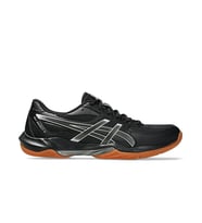Asics Gel Rocket 12 Erkek Voleybol Ayakkabısı 1071A116-001 Siyah