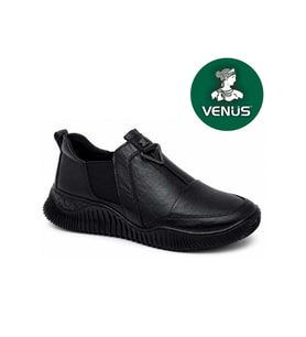 Venüs Eluza Hakiki Deri Comfort Ortopedik Kadın Topuklu Ayakkabı