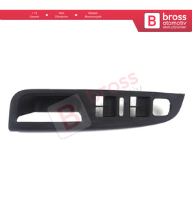 VW Jetta Golf MK5 için Kapı Kolu Tutamağı 1K4868049C