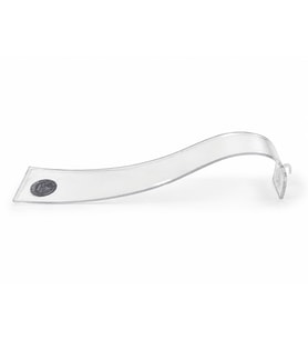 Bileklik Standı Akrilik Tekli Buzlu (10 Adet)