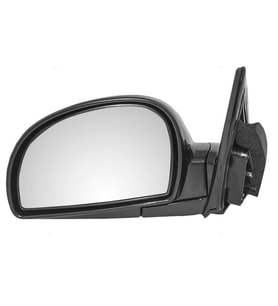 DIŞ DİKİZ AYNASI SOL HYUNDAI ACCENT ADMIRE 2003-2006  ELEKTRİKLİ (Boş)