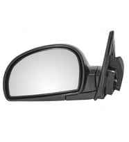 DIŞ DİKİZ AYNASI SOL HYUNDAI ACCENT ADMIRE 2003-2006  ELEKTRİKLİ (Boş)