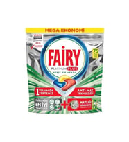Fairy Platinum Plus Bulaşık Makinesi Deterjanı Kapsülü 75 Yıkama