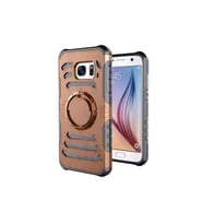 Samsung Galaxy S7 Edge Uyumlu Kılıf Zore 2 in 1 Kol Bandı
