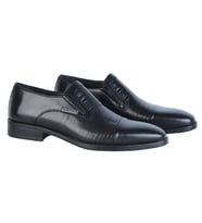 Pierre Cardin 120525 Exclusıve Siyah Deri Erkek Klasik Ayakkabı