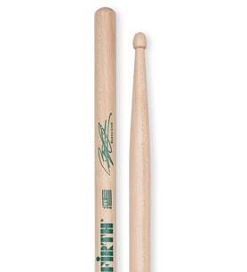 Vic Firth SBG Benny Greb İmza Bageti  5B Kalınlığı - Özel Uç - Ahşap