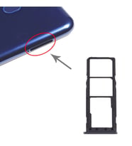Samsung Galaxy M10 Sim Kart Tepsisi SM-M105F (Siyah)