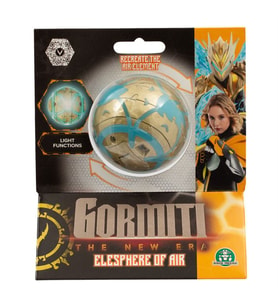 Gormiti Elkure Hava Elementi GRV01300
