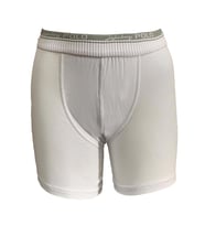 JOJOBOY POLO  SÜPREM ERKEK BOXERDON 2 Lİ LACİVERT (Beyaz)