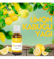 DR.YILMAZ LİMON KABUĞU YAĞI