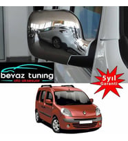 Renault Kangoo Ayna Kapağı Kromu Nikelajı 2008-2012