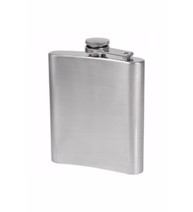 Kişiye Özel 5 Oz Paslanmaz Çelik Cep Matarası