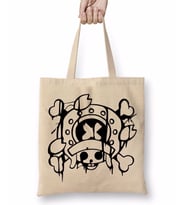Tony Tony Chopper One Piece Bez Çanta Uzun Saplı