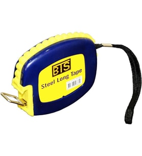 Bts 12362 Şerit Metre 20 Metre 12,5 mm