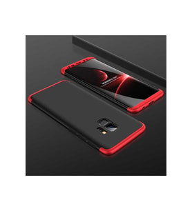 Samsung Galaxy S9 Uyumlu Kılıf Zore Ays Kapak