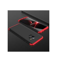 Samsung Galaxy S9 Uyumlu Kılıf Zore Ays Kapak
