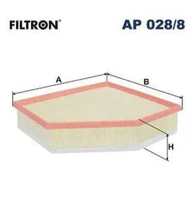 FILTRON AP0288 Hava Filtresi 13718577171